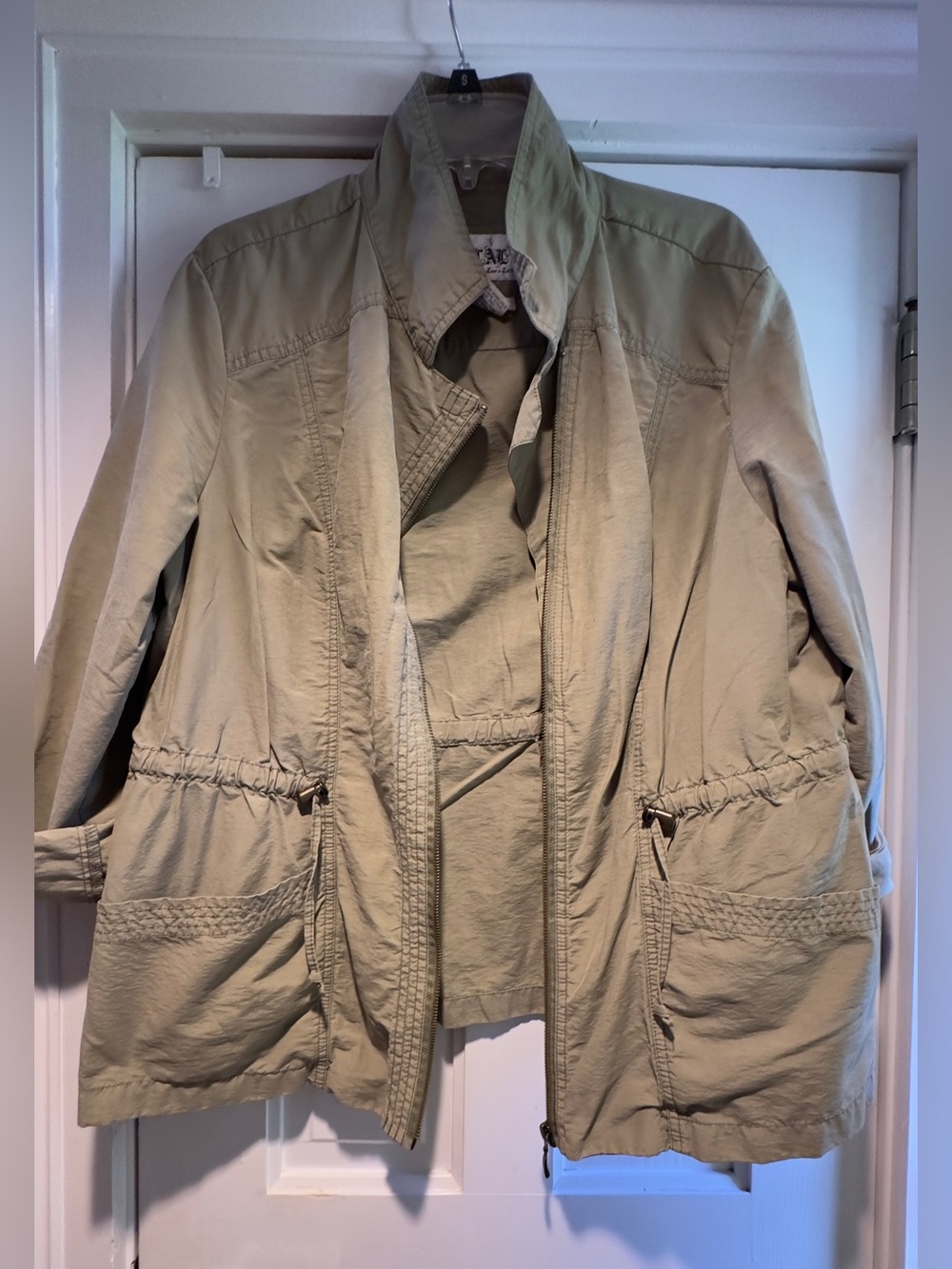 Live A Little Lightweight Jacket